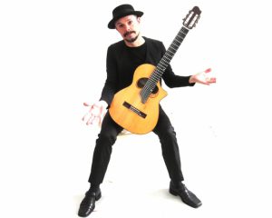 Uwe Kropinski (Gitarre)