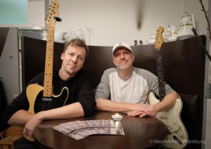 Werner Neumann & Lars Kutschke