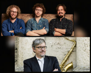Antoine Spranger Trio