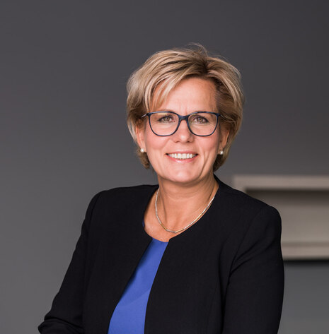 Portrait Barbara Klepsch